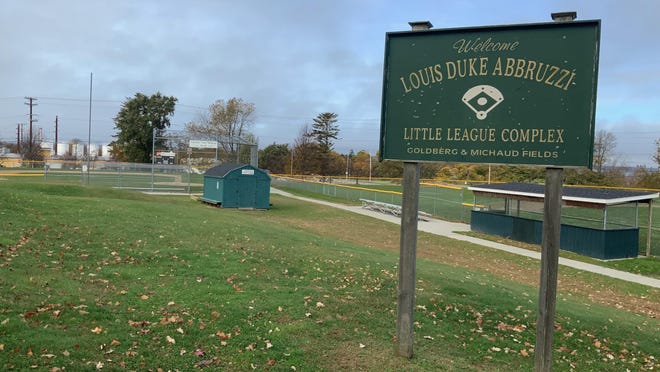 Changes are planned for the Abbruzzi Little League complex.