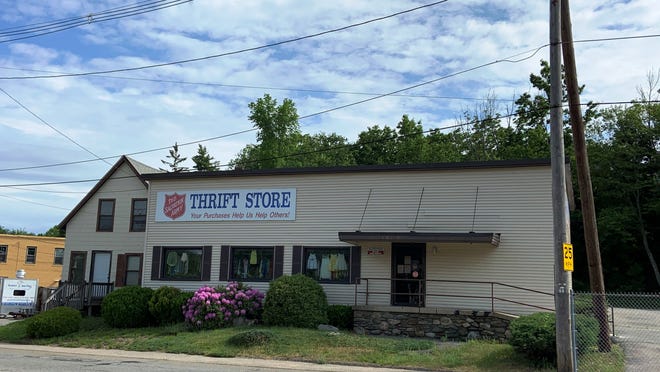 The Salvation Army's Thrift Stores, including the one in Gardner, opened to the public on Wednesday, June 10, after shutting down for months because of the pandemic.