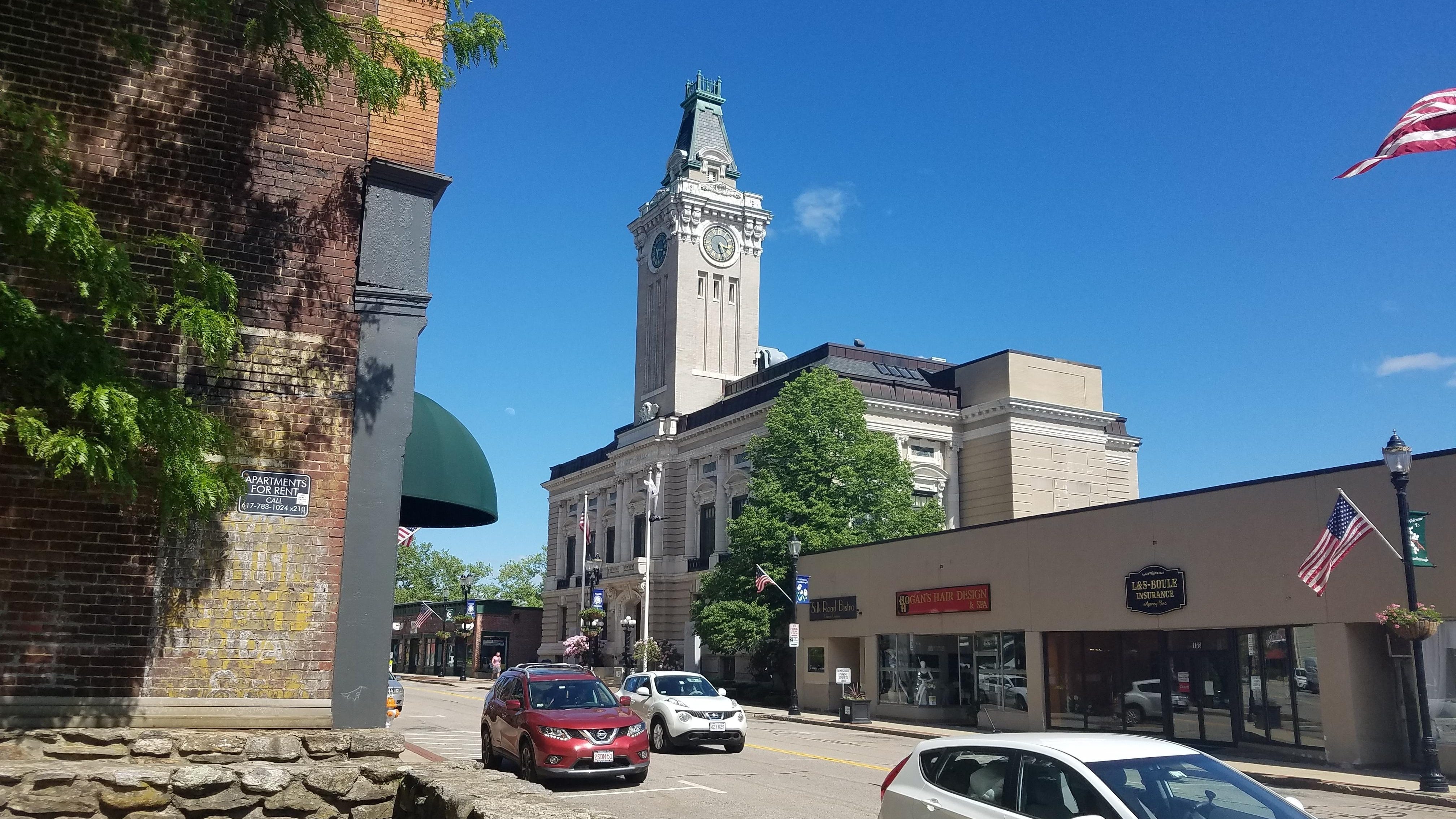 Marlborough Ma Zoning Map Several Key Issues To Go Before Marlborough City Council In 2021, Including  Apartment Proposal, Life Sciences Zoning