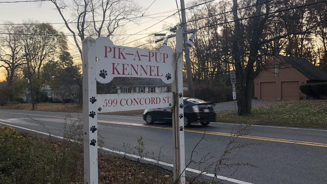 Pik-A-Pup, formerly headquartered at 599 Concord St. in Holliston, closed last last year.