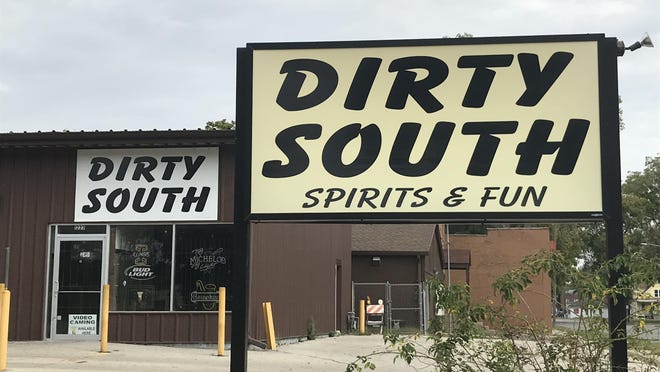 Dirty South, 1231 E. Cook St.