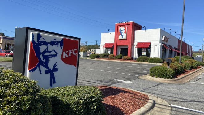 KFC on Wilkinson Boulevard in Belmont is closed after an employee tested positive for COVID-19.