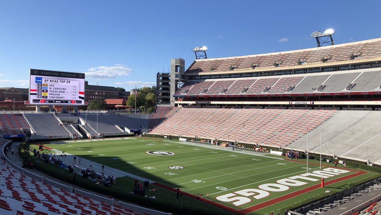 Tuesdays with topher mailbag #3 UGA football's depth could be an advantage as teams navigate COVID-19