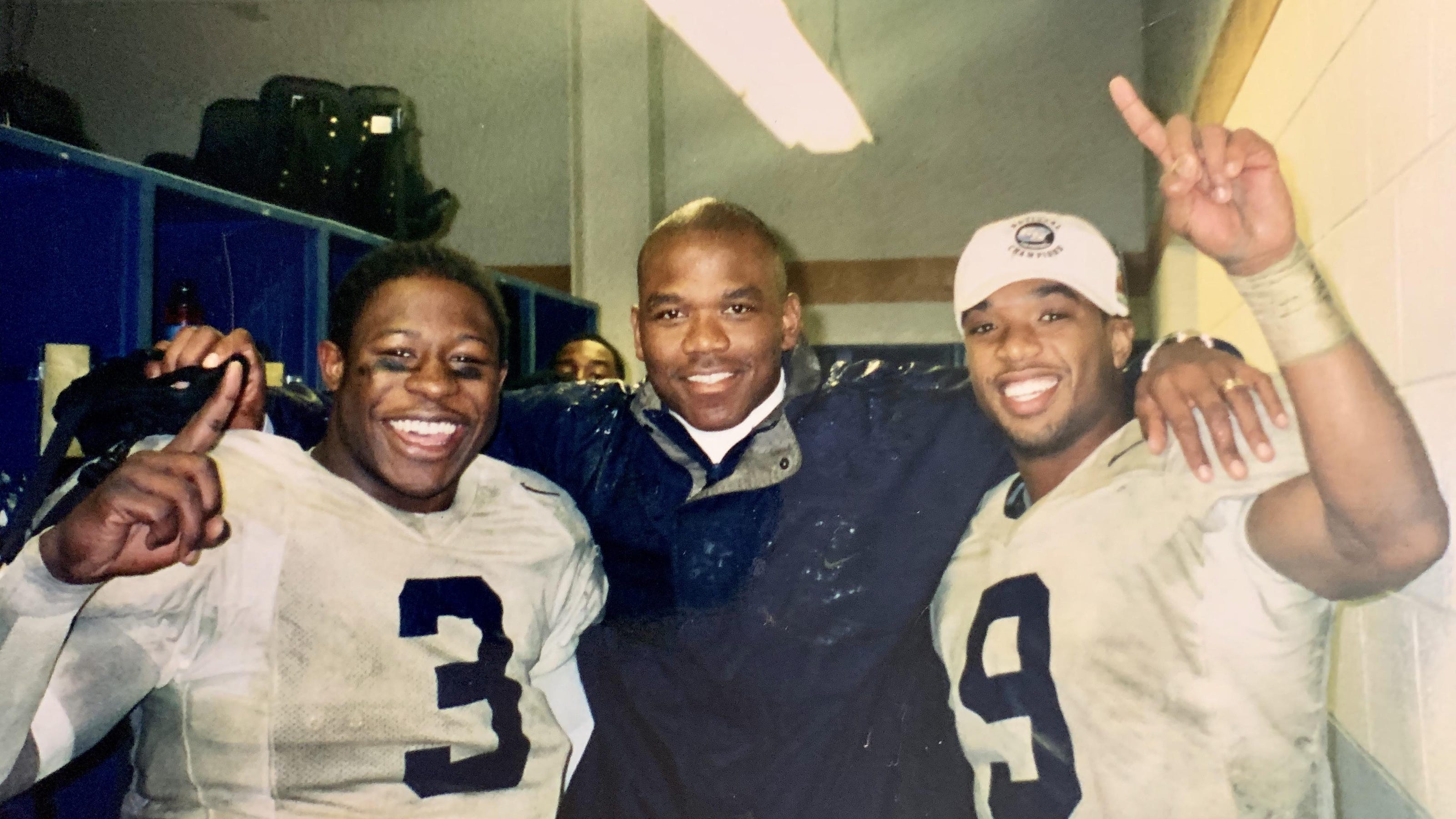 'We're the best team on the field at any time' An oral history of the