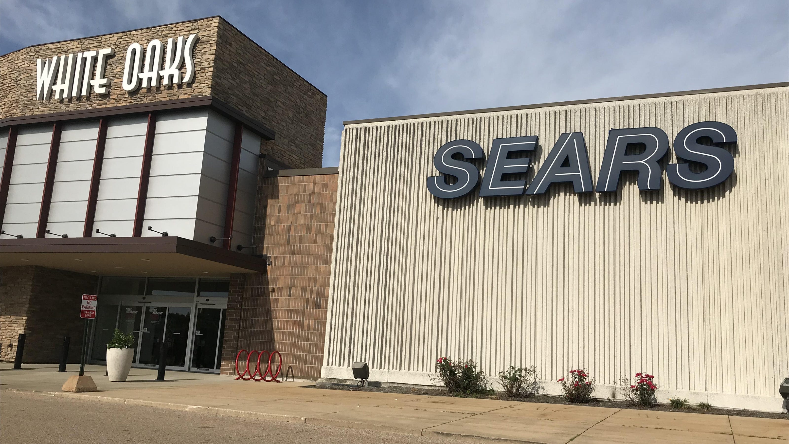 State acquires former Sears space in White Oaks Mall State acquires former Sears space in White Oaks Mall