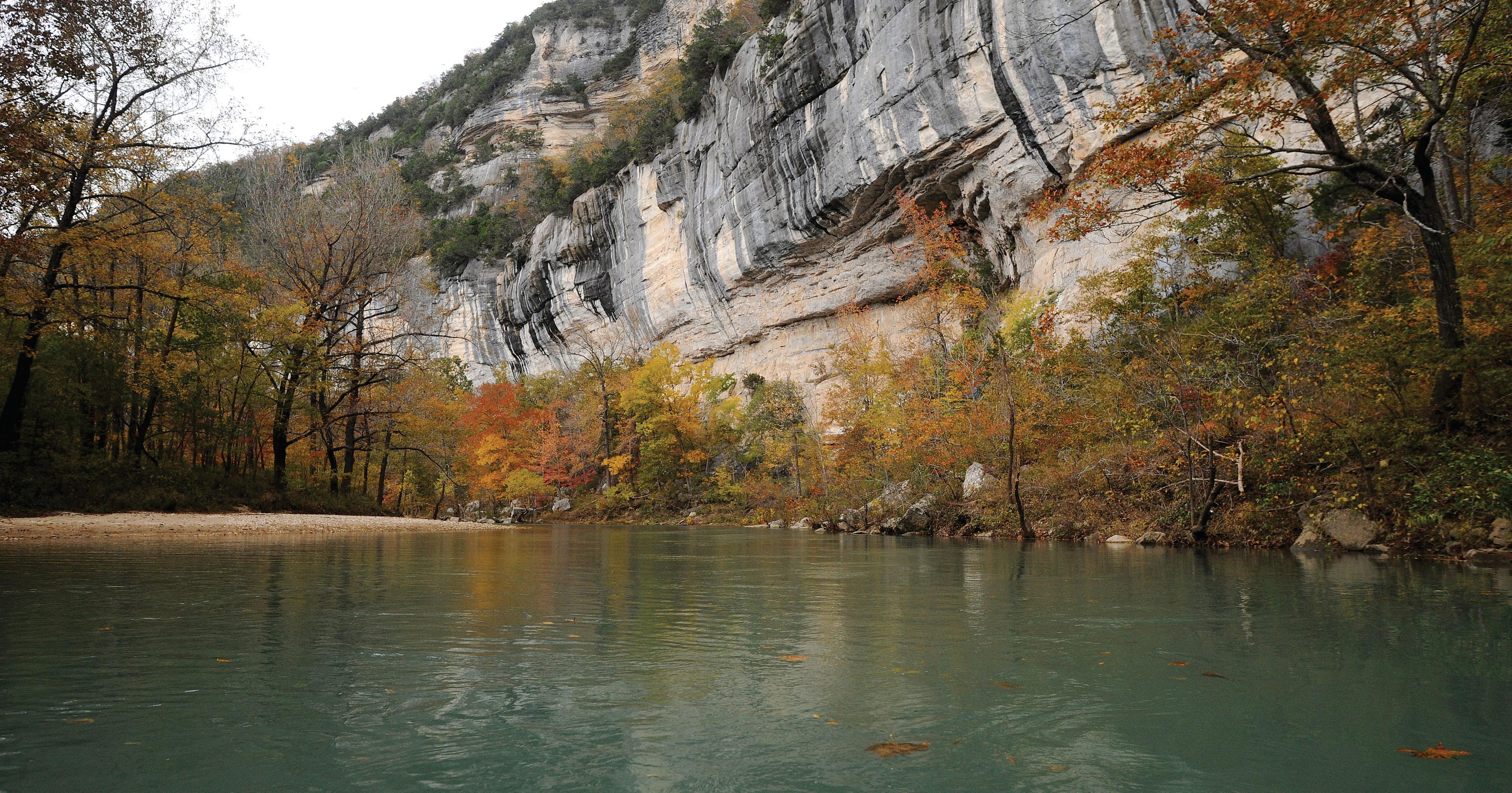 National Park Service closes buffalo National River park