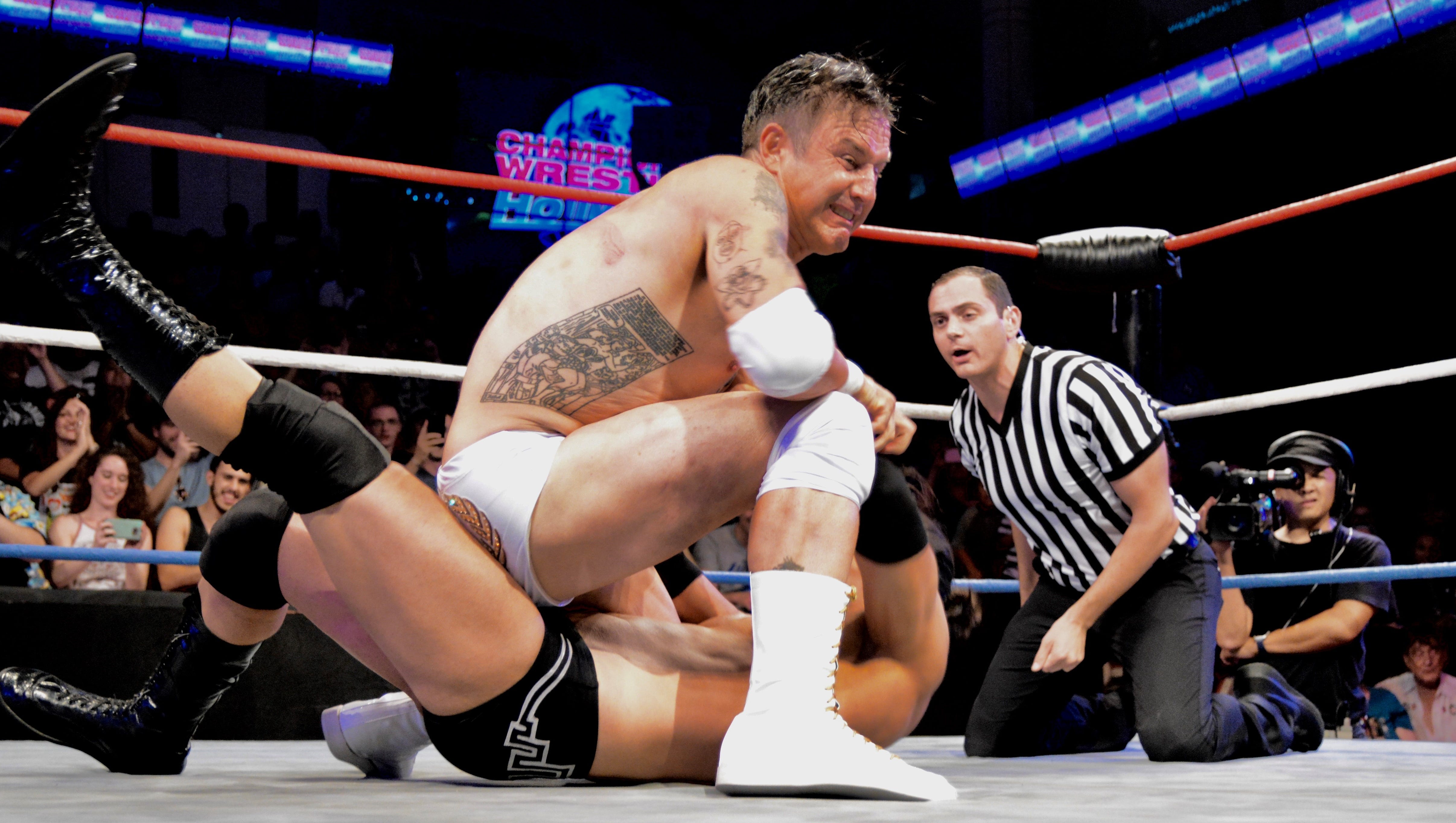David Arquette Coming To Clarksville In Nwa Wrestling New Year S Clash