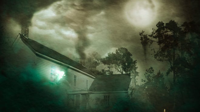 
Is the Spy House America’s most haunted house? Some think so.
