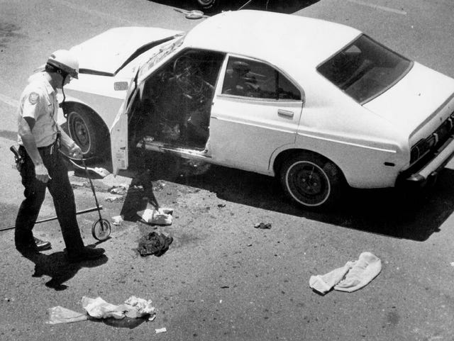 Arizona Then Now Don Bolles Murder