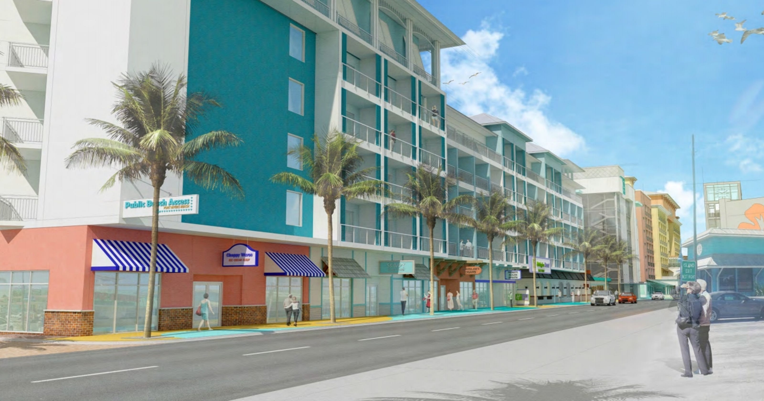 Margaritaville Resort Town of Fort Myers Beach sued over proposed project