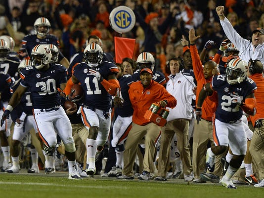 Auburn Takeover On Sec Network Begins Tonight