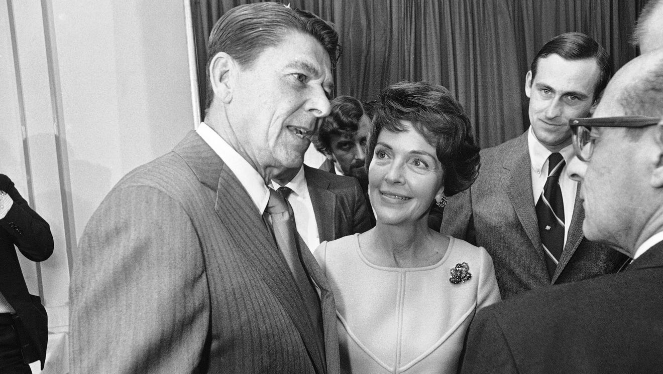 5 Things To Know About The Life And Legacy Of Nancy Reagan