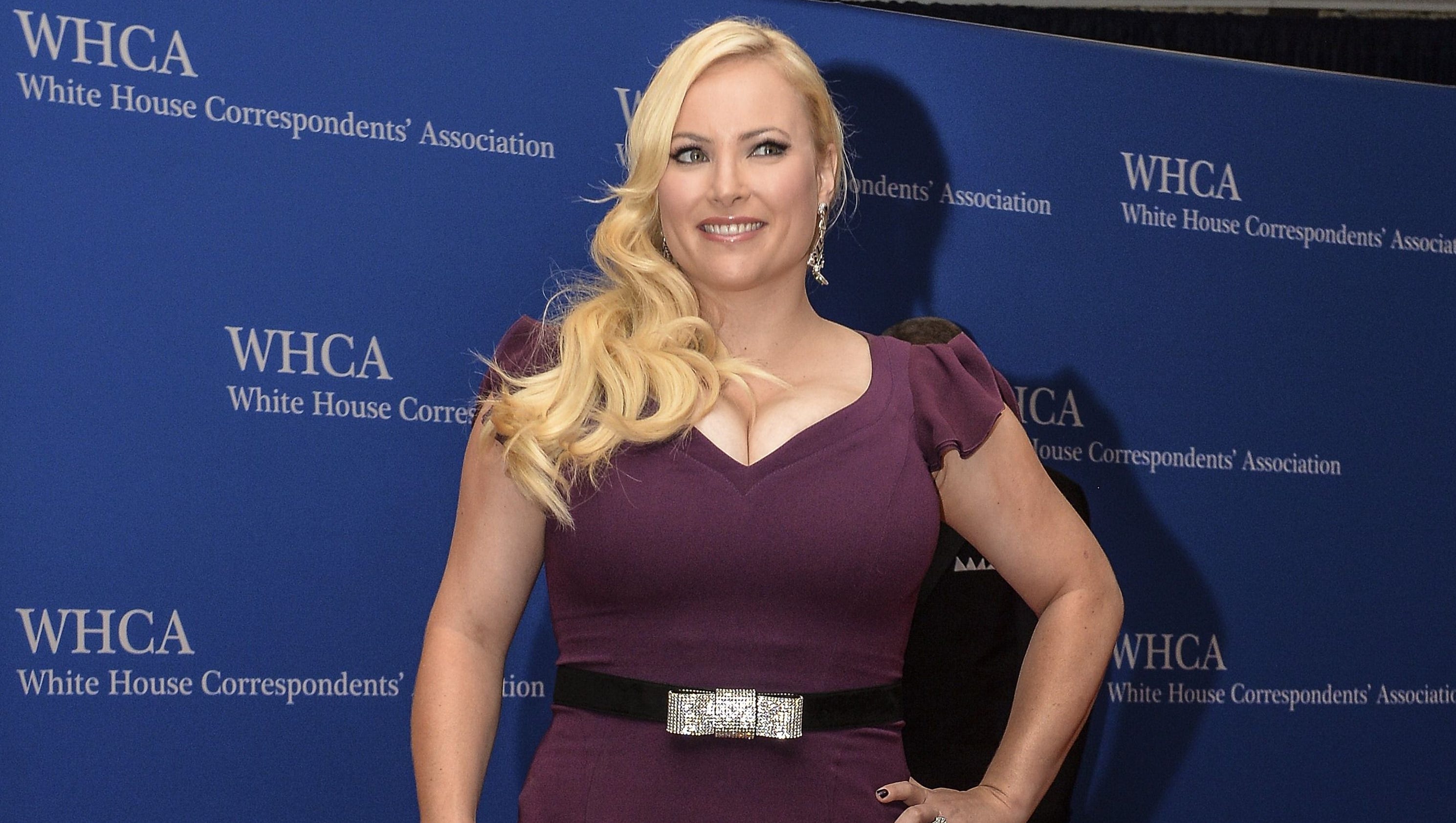 Does anyone here like Meghan McCain? 