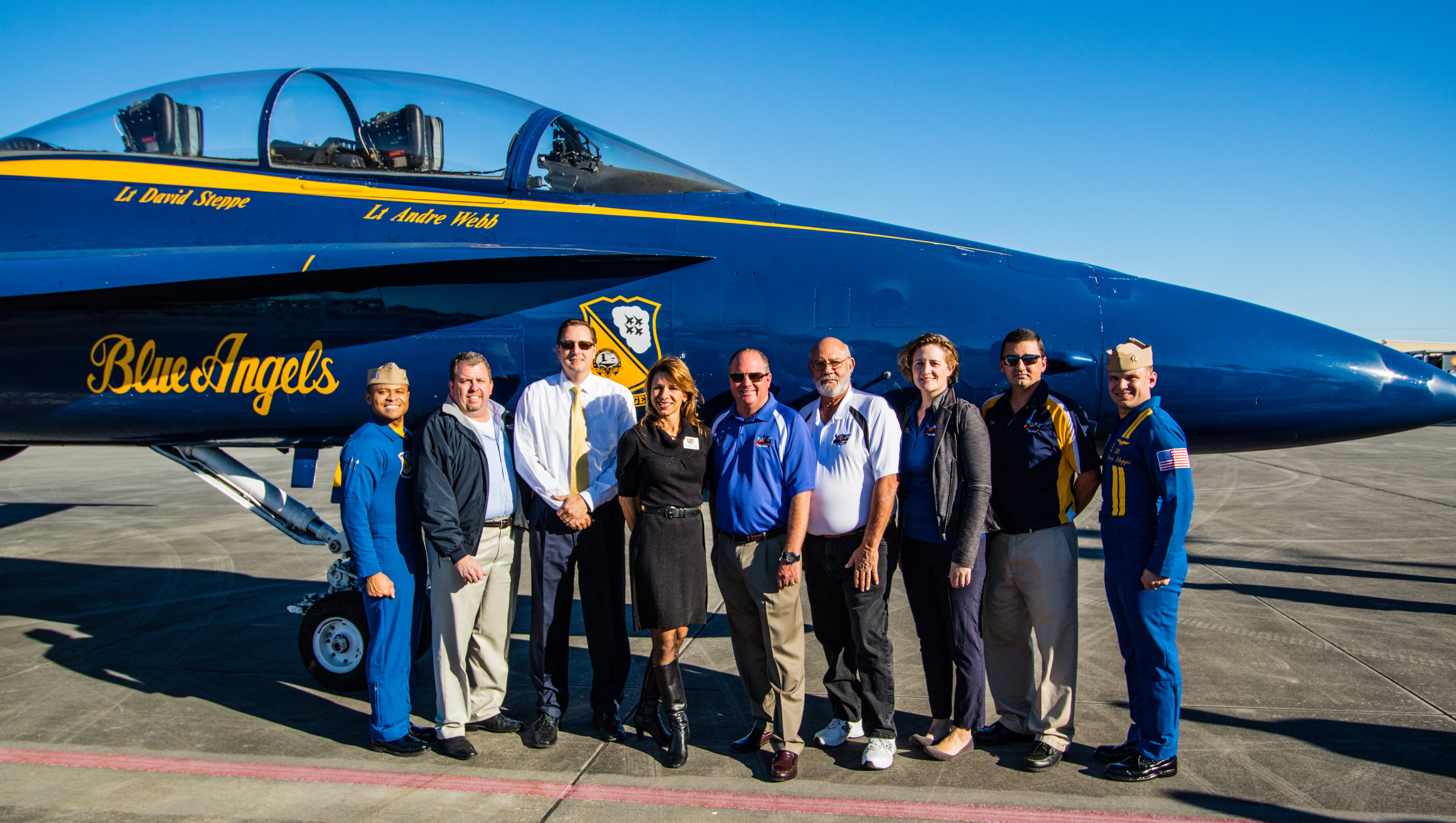 Vero Beach Air Show is bringing it all Blue Angels, F16s, and the