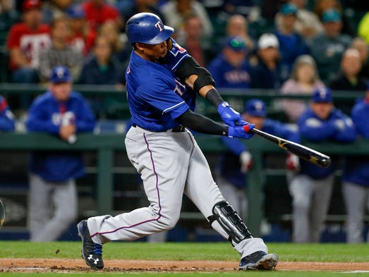 OF Carlos Gomez