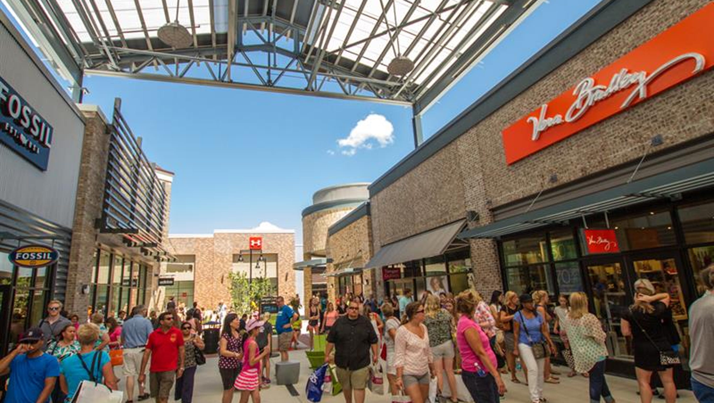 Outlet Shopping Centers In Memphis Tn Area