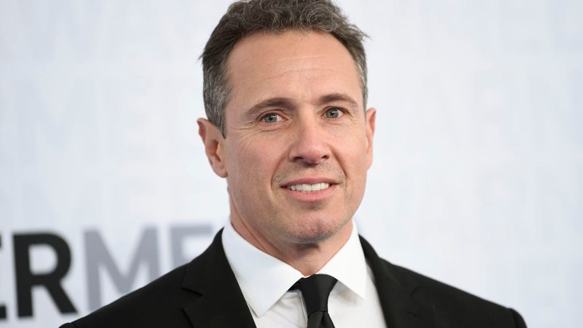 Gov Cuomo Opens Up About Brother Chris 8216 I 8217 M Worried 8217