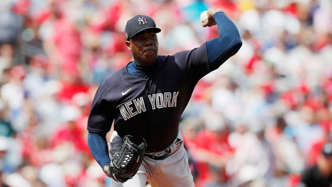 Yanks Chapman Focused On Task Ahead