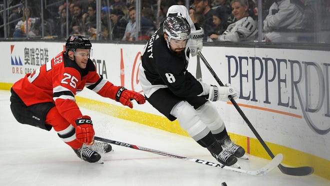 LA Kings New Jersey Devils LA Kings New Jersey Devils