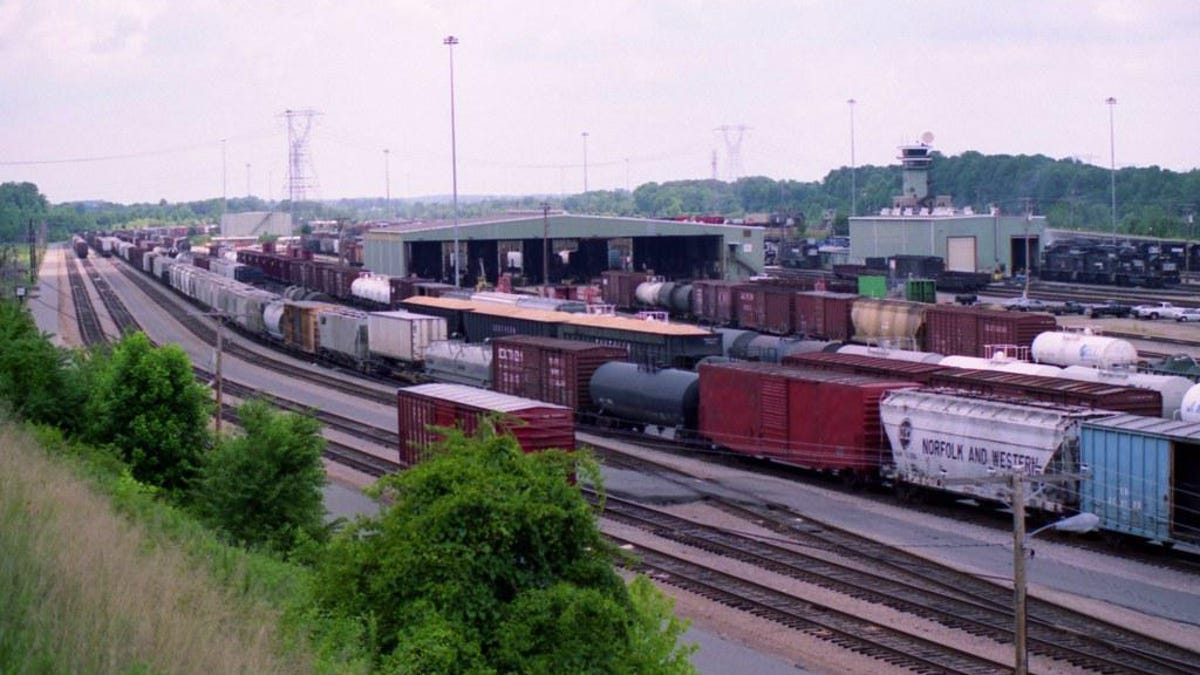 Linwood Hump Yard To Eliminate 85 Jobs And Idle Operations Linwood Hump Yard To Eliminate 85 Jobs And Idle Operations