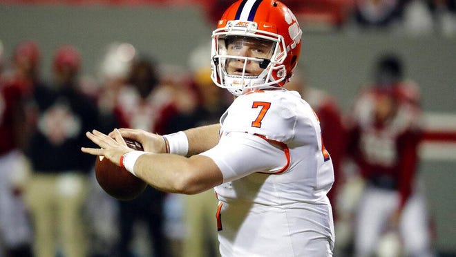 Former Clemson QB Chase Brice will join the Duke Blue Devils' roster for 2020. He won't face his former team this season, as the Blue Devils avoided the Tigers, but they'll have to open the season at Notre Dame.