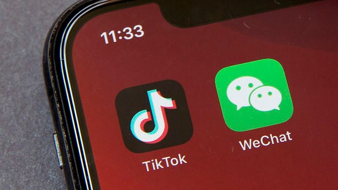 A federal judge has approved a request from a group of WeChat users to delay looming U.S. government restrictions that could effectively make the popular app nearly impossible to use. In a ruling dated Saturday, Sept. 19, 2020, Magistrate Judge Laurel Beeler in California said the government's actions would affect users' First Amendment rights as an effective ban on the app removes their platform for communication.