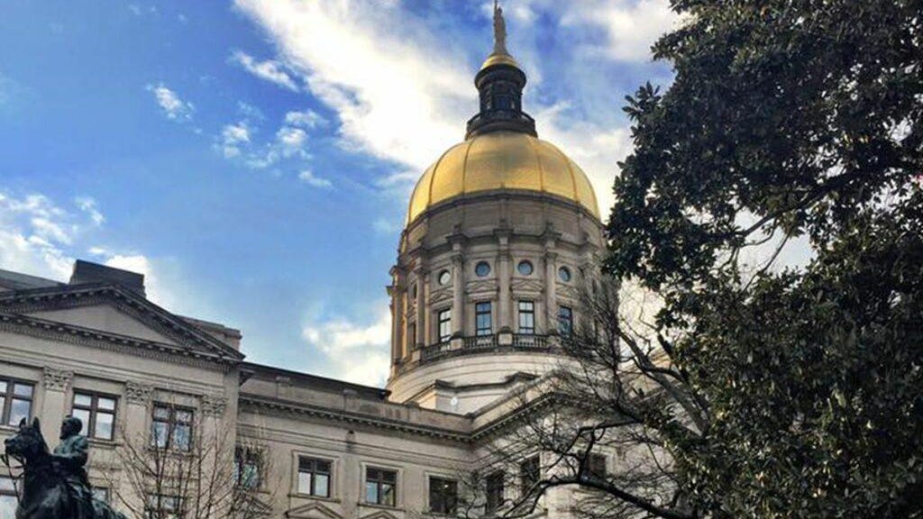 Georgia General Assembly kicks off 2021 session Georgia General Assembly kicks off 2021 session