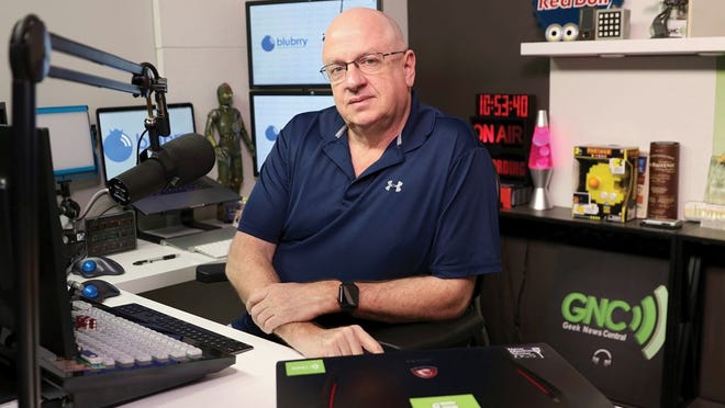 Todd Cochrane, founder and CEO, Blubrry Podcasting
