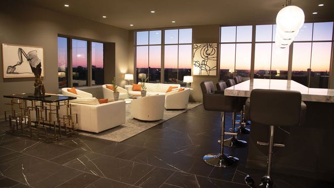 Downtown Oakland Luxury Apartments