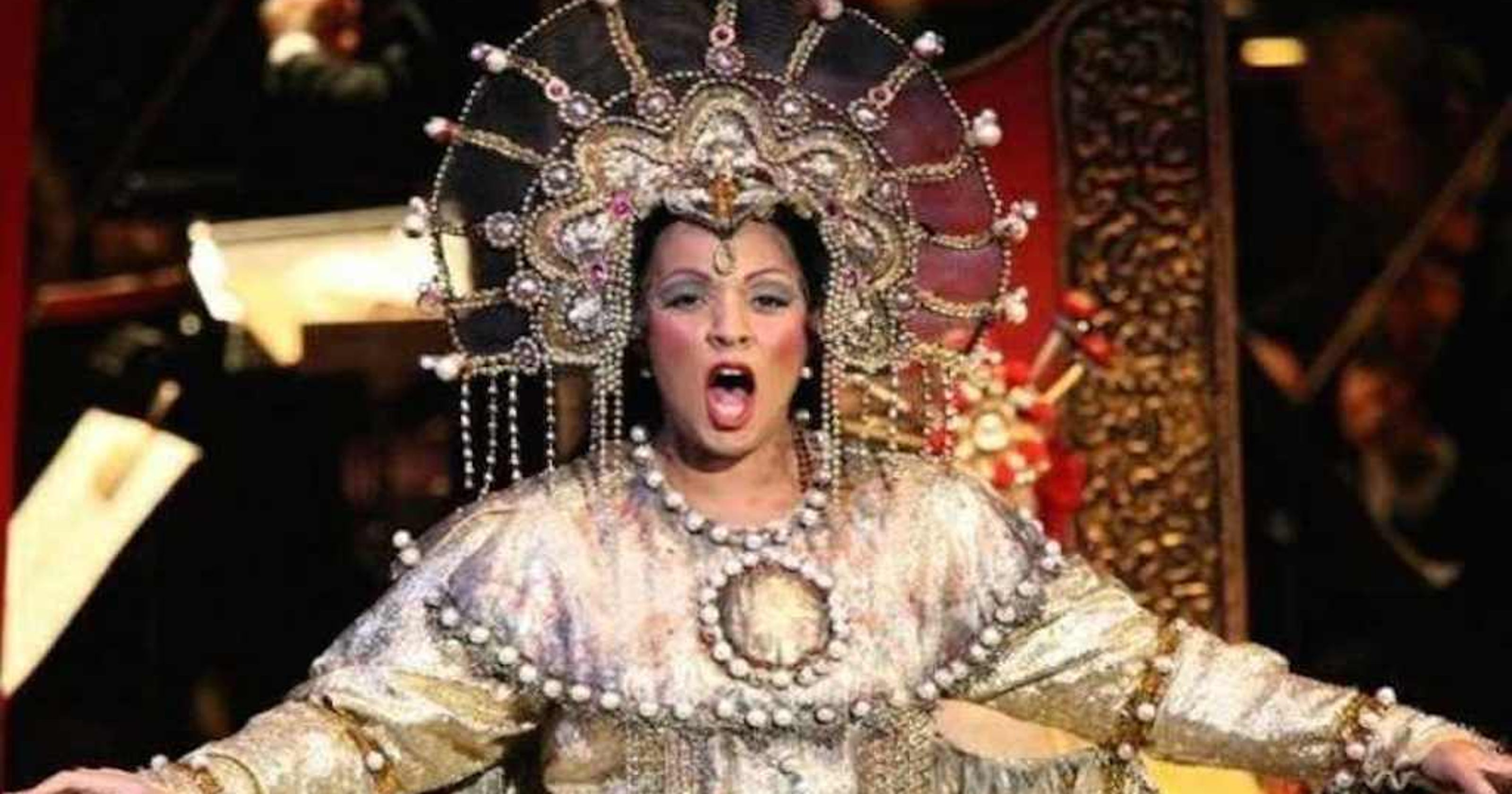 ‘Turandot’: a bloody opera and lyrical love story