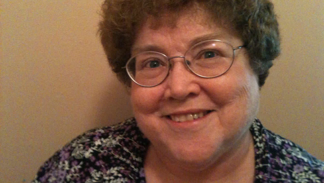 Bangert Writers gather to celebrate ‘invisible’ touch of Kathy Mayer