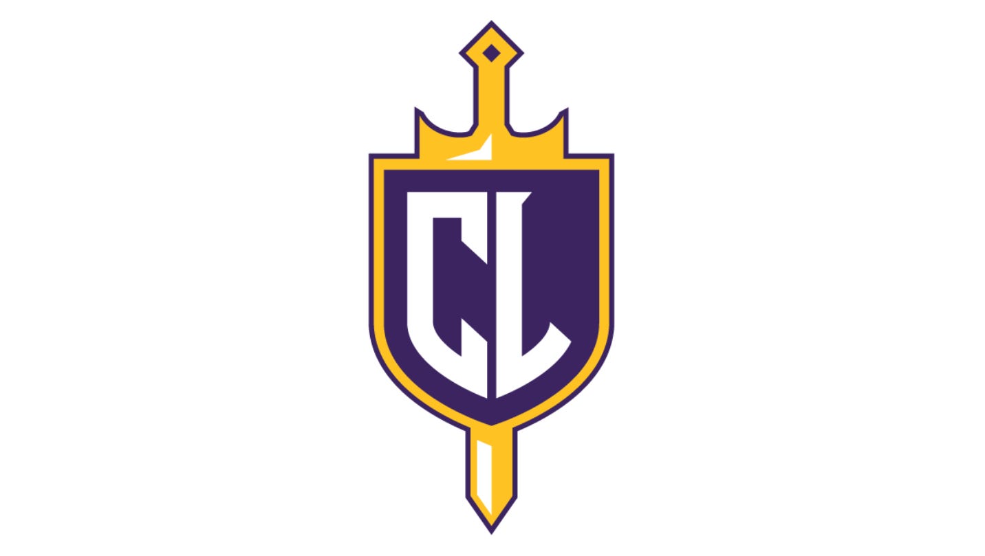 New Clu Logo Where Did U Go