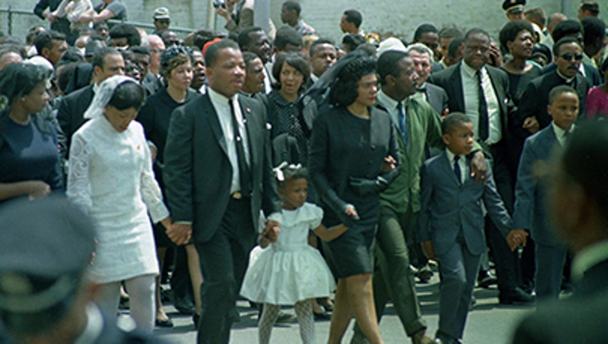 Timeline The Life Of Martin Luther King Jr