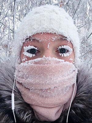 Oymyakon (Rusia) de lugar más frio de la tierra a horno - Noticias Viajeras: de Actualidad, Curiosas... - Foro General de Viajes