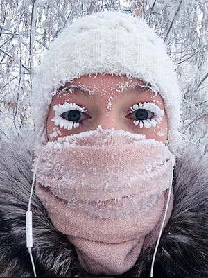 Oymyakon (Rusia) de lugar más frio de la tierra a horno - Noticias Viajeras: de Actualidad, Curiosas... - General Travel Forum