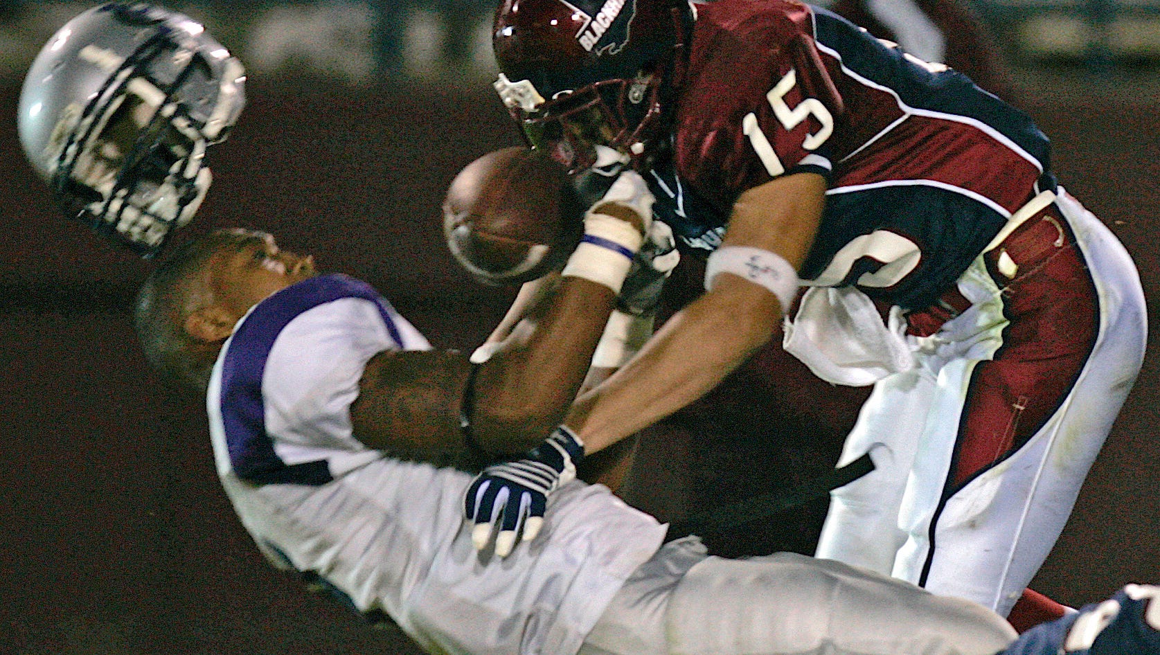 Desert high schools tackling concussion issue head on Desert high schools tackling concussion issue head on