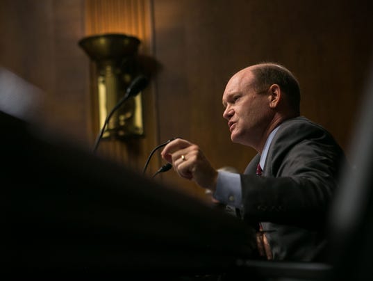 USP NEWS: SENATE JUDICIARY COMMITTEE HEARING A DC