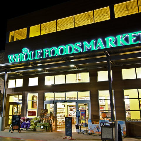 Whole Foods Market in Addison, Texas.