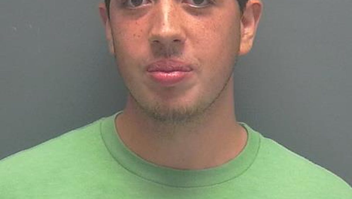 Lee County Arrests 10/28