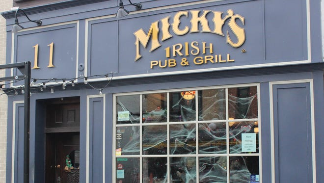 Micky's Irish Pub and Grill