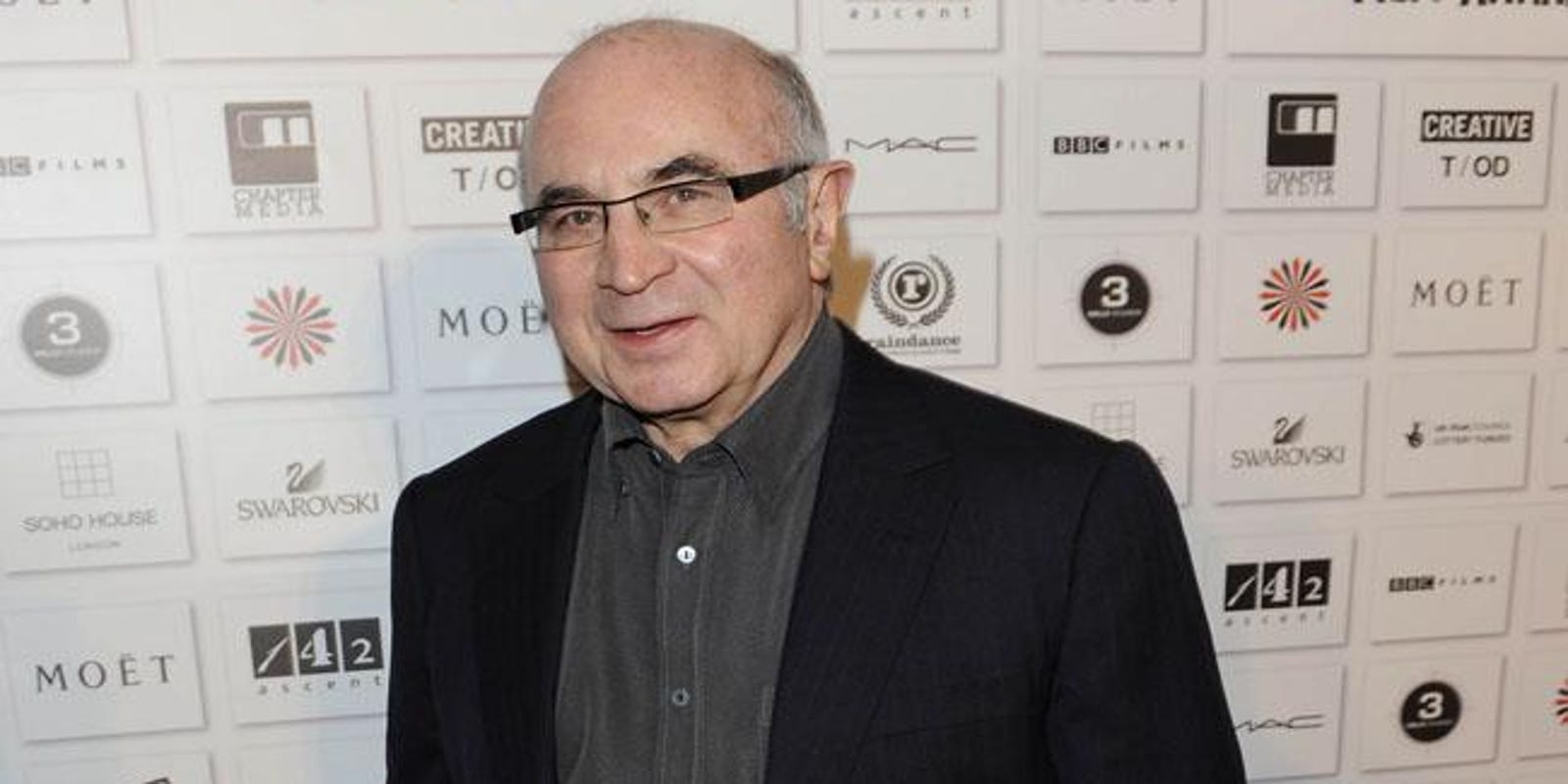 Bob Hoskins Wife Leads Tributes For The Beloved Actor