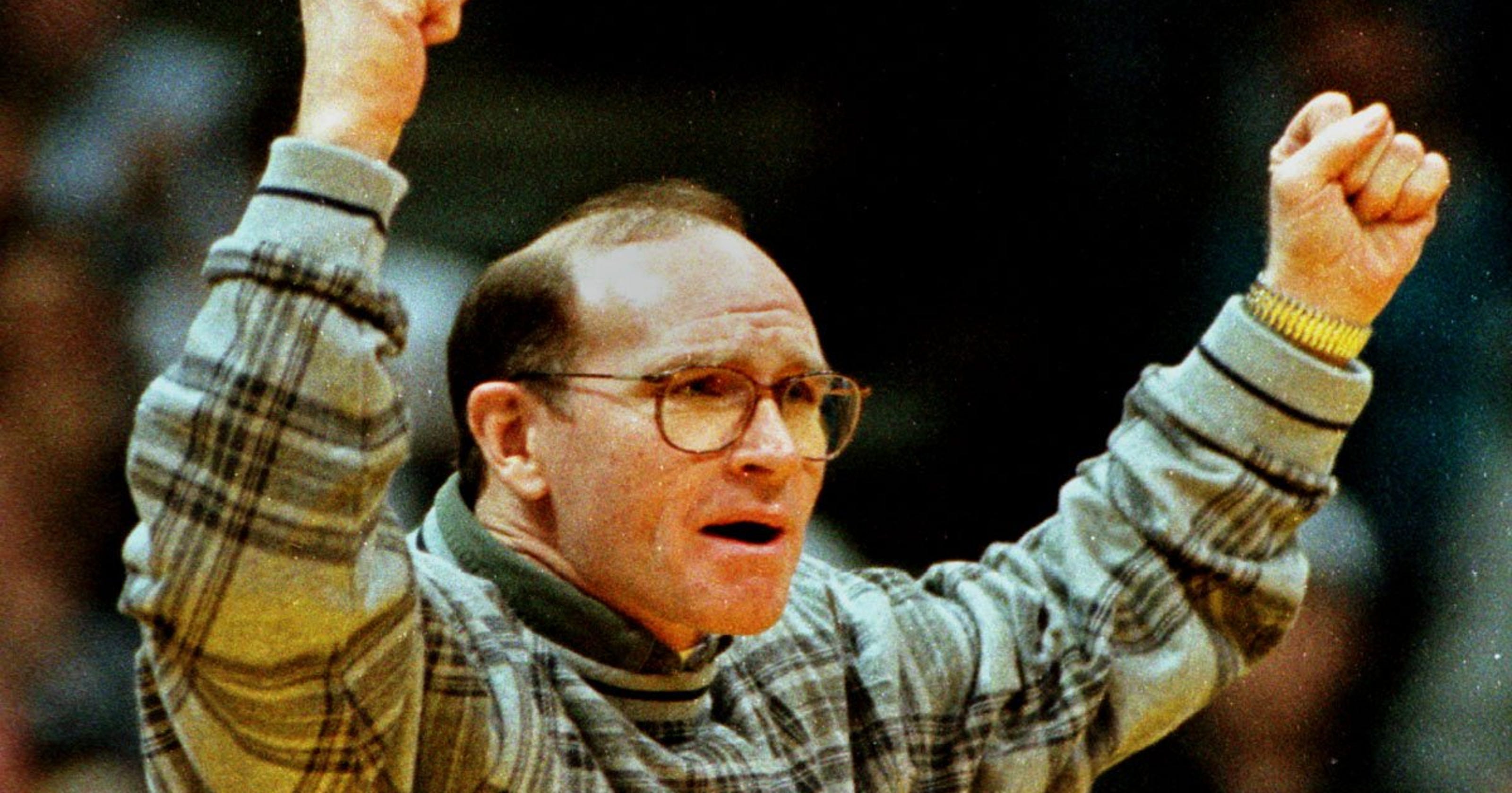 63 photos: Wrestling legend Dan Gable through the years
