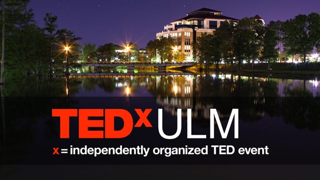 TEDxULM will happen Friday at 6 p.m.
