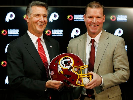 Redskins president says team won't change name even if it ...