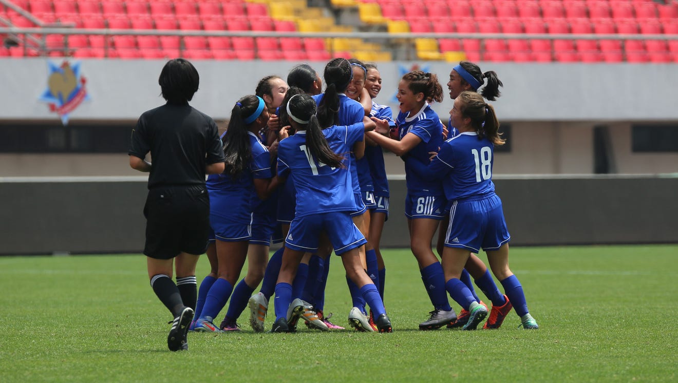 Guam soccer teams prep for international play