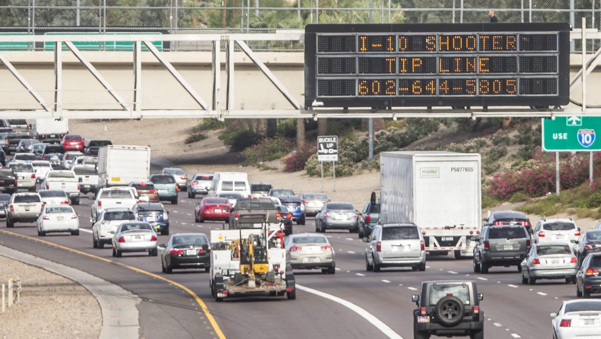Year In Review 17 Unnerving Arizona Crimes From 2015
