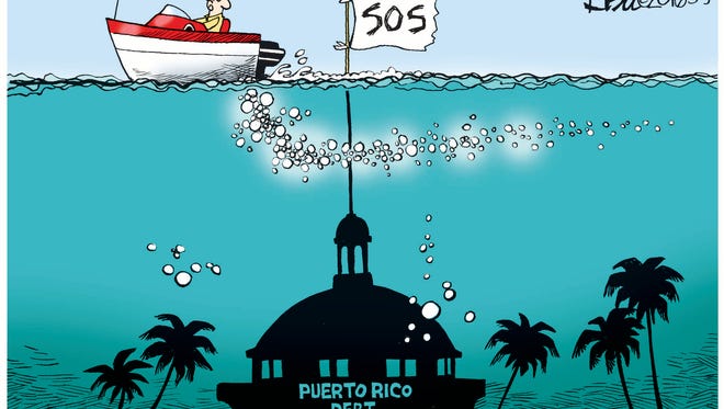 Puerto Rico Debt