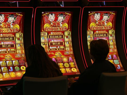 Lone Butte Casino Slot Machines