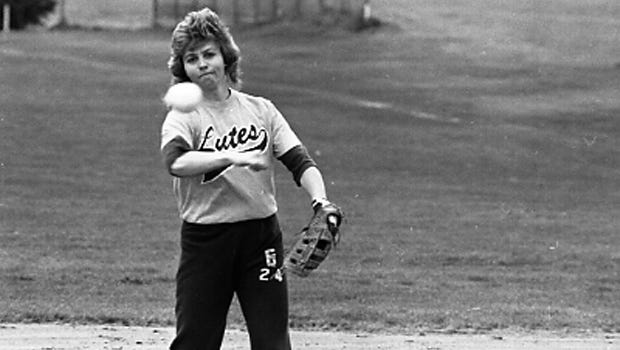 Tennessee softball co-head coach Karen Weekly was the first softball All-American at Pacific Lutheran University. Weekly was a two-sport star at PLU and was inducted into its Hall of Fame.