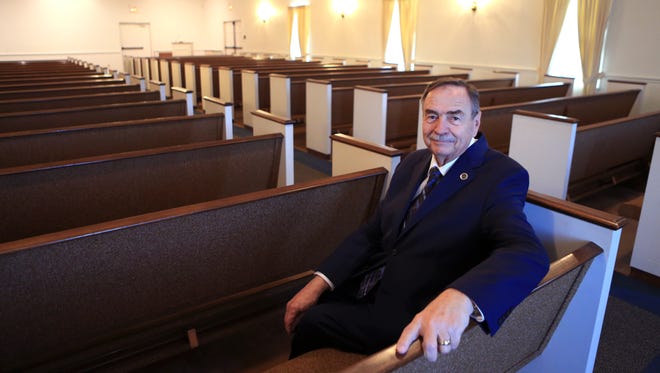 Jack Saywer, of the Sawyer-George Funeral Home, was recently named the Funeral Director of Texas. 